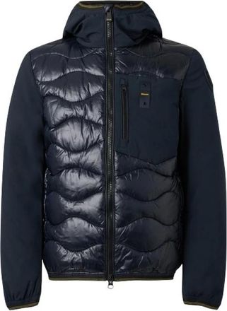 Blauer Giacca Albert - - Jackets - Uomo - Blu - M