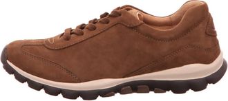 Gabor Sneakers - Dames - Schoenen - Bruin - Maat: 37 1/2 EU