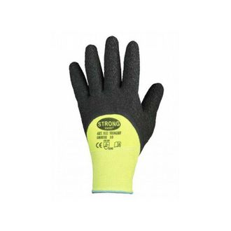 OEM Handschuh Neongrip Tama&ntilde;o 11 Fluo/amarillo Negro En 420. En 388 Psa Ii Fortaleza (por 12)