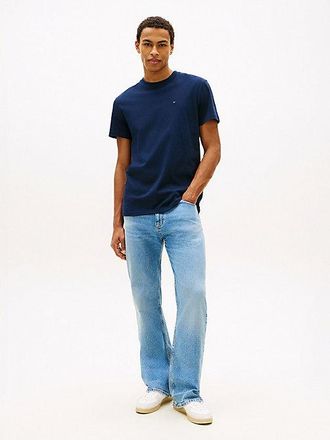 Tommy Hilfiger Faded Relaxed Bootcut Jeans