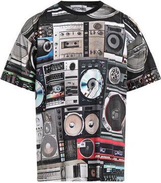 Moschino CAMISETAS Y TOPS - Camisetas en YOOX.COM