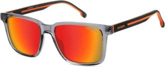 Carrera C Sport 13/S Zonnebril - Heren - Zonnebrillen - Grijs - 55 MM - Accessoires