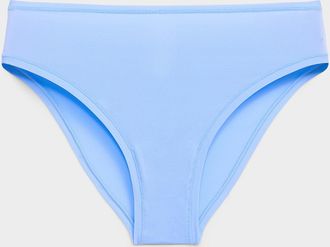 Miiyu Womens Ultra-soft stretch high-cut cheeky panty Recycled nylon