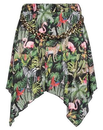 Odi Et Amo Midi skirts