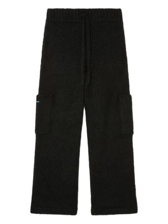 Alanui Trainingsbroek met trekkoord - Zwart