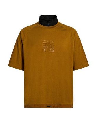 Ermenegildo Zegna CAMISETAS Y TOPS - Camisetas en YOOX.COM