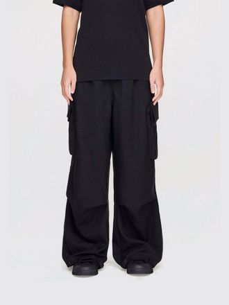 Yohji Yamamoto Pants Y-3 Woman color Black