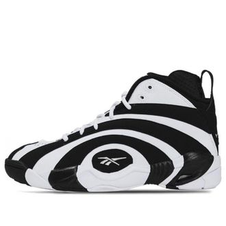 Reebok Shaqnosis OG Retro Black White 2020 EF3069