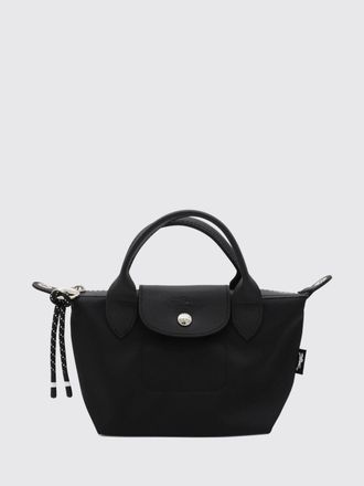 Longchamp Borsa A Spalla Donna colore Nero