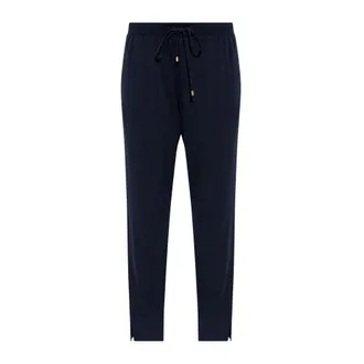 Hanro Donna, Pantaloni, Blu, M, new
