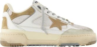 Golden Goose Sneakers, male, White, Size: 11 US Forty2 Sneakers
