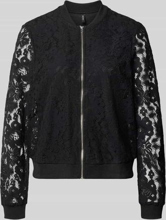 Vero Moda Regular Fit Blouson aus Baumwoll-Mix Modell HONEY in Black, Gr&ouml;&szlig;e XS