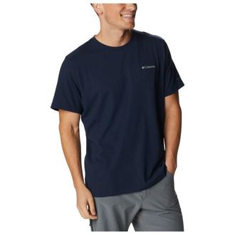 Columbia Thistletown Hills Short Sleeve Funktionsshirt f&uuml;r Herren | blau