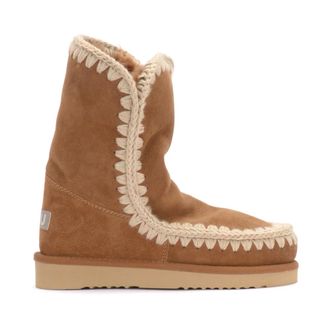 Mou Schoenen, Dames, Bruin, 36 EU, Wol, Eskimo 24 Boots