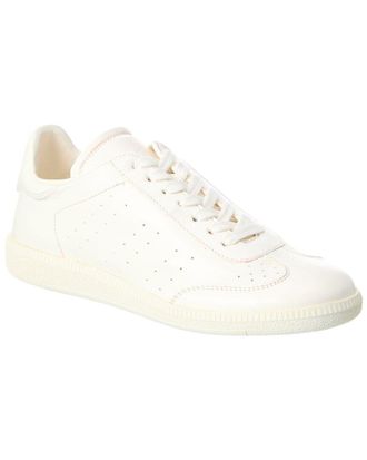 Isabel Marant Kaycee Leather Sneaker