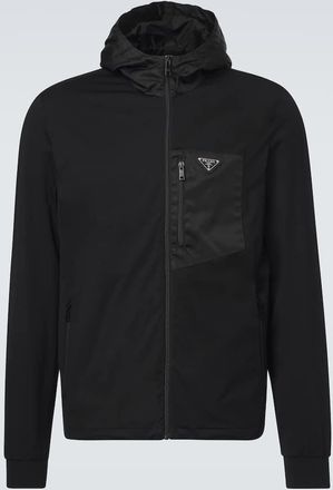 Prada Cotton-blend jacket