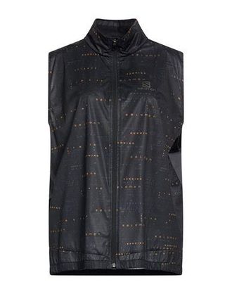 Salomon COATS & JACKETS - Gilets on YOOX.COM