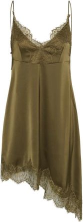 Gestuz Mujer, Camisetas, Verde, Talla: M