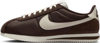 Nike Mens Cortez Textile Shoes in Brown | HF0263-200