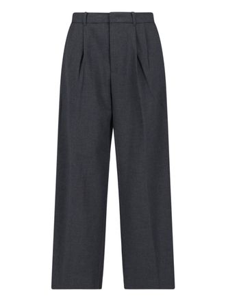Dunst Pantaloni Sartoriali Dritti