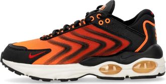 Nike Retro Lace-Up Sneakers - Heren - Hardloopschoenen - Zwart - 45 EU - Fitness