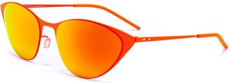 Italia Independent Metal Womens Sunglasses