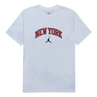 Nike Jordan Air Jordan Logo T-Shirt New York DX5596-100