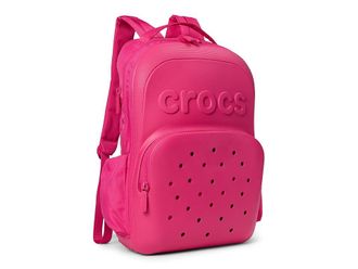 Crocs Backpack Backpack Bags Berry, Polyester