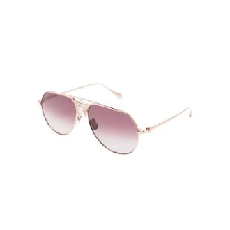 Anna-Karin Karlsson Sunglasses, female, Pink, Size: 62 MM Miss Rosell 2.0 Sunglasses