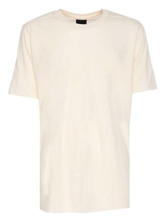 Thom Krom crew-neck short-sleeve T-shirt - White
