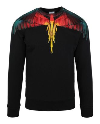 Marcelo Burlon Icon Wings Crewneck Sweatshirt