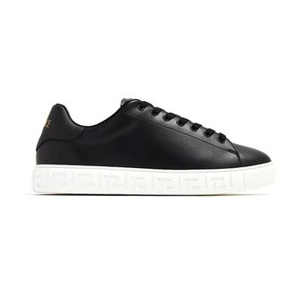 Versace Sneakers, male, Black, Size: 8 US Sneakers