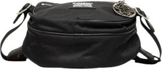 Burberry Borsa a tracolla Pre-owned - - Pre-owned - Donna - Nero - ONE SIZE