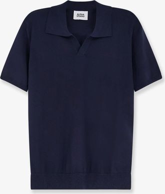 Alpha Studio Polo in cotone - ALPHA-STUDIO - gender_Man