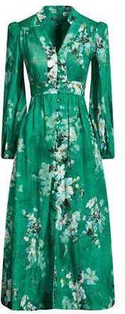 Zimmermann VESTIDOS - Vestidos midi en YOOX.COM