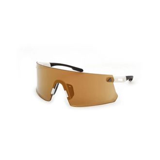adidas Dunamis Zonnebril - unisex - Zonnebrillen - Wit - ONE Size - Accessoires