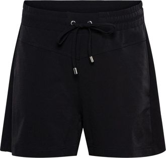 &Co Woman Travel Short - Dames - Bermuda - Zwart - XS - Korte Broeken