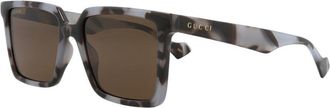 Gucci Mens Gg1540s 55Mm Sunglasses