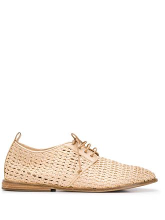 Marsèll Derby Intrecciato - Toni neutri