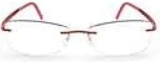 Silhouette Dames, Accessoires, Rood, Maat: ONE Size