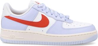 Nike Air Force 1 07 sneakers - women - Leather - 6.5 - Neutrals
