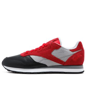 Reebok Stash x Classic Leather R12 Excellent Red V54169