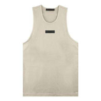 Fear of God SS24 Heavy Jersey Tank Seal 125SP242045F