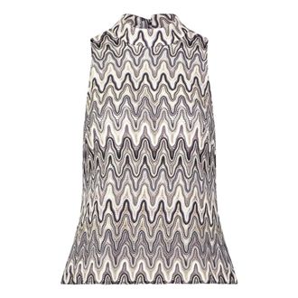 Betty Barclay Dames, Tops, Veelkleurig, Maat: 4XL Katoen