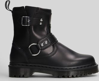 Dr. Martens Anistone Hrns Low Heels Ankle Boots