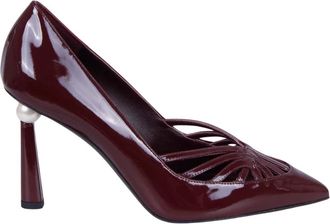 Alev&igrave; Pumps - Dames - Pumps - Rood - 40 EU - Schoenen