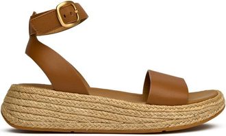 FitFlop Fitflop Espadrille Flatform Sandalen