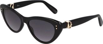 Dior unisex, Accessoires, Zwart, Maat: 55 MM