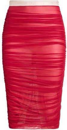 Des_Phemmes BOTTOMWEAR - Midi skirts sur YOOX.COM