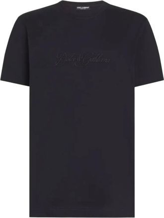 Dolce & Gabbana Uomo, Top, Nero, L, new